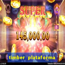 timber plataforma de jogos